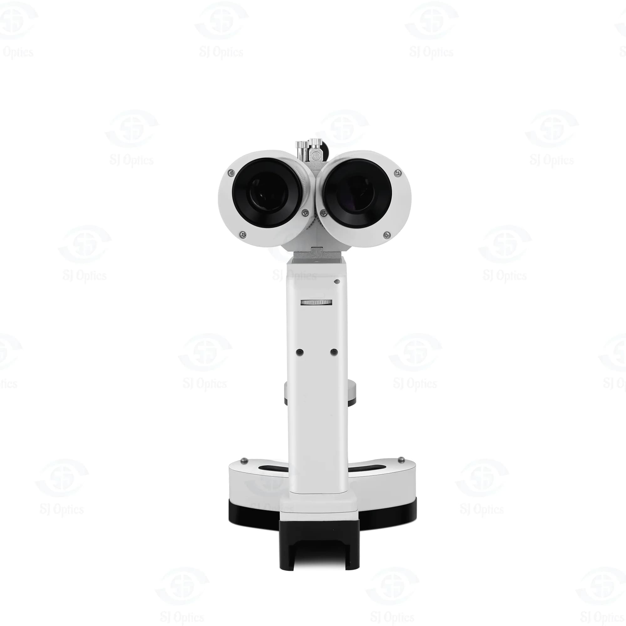 SJ Optics Microscopio LED commerciale con lampada a fessura portatile Fotocamera speciale per microscopio per occhi ML5S1
