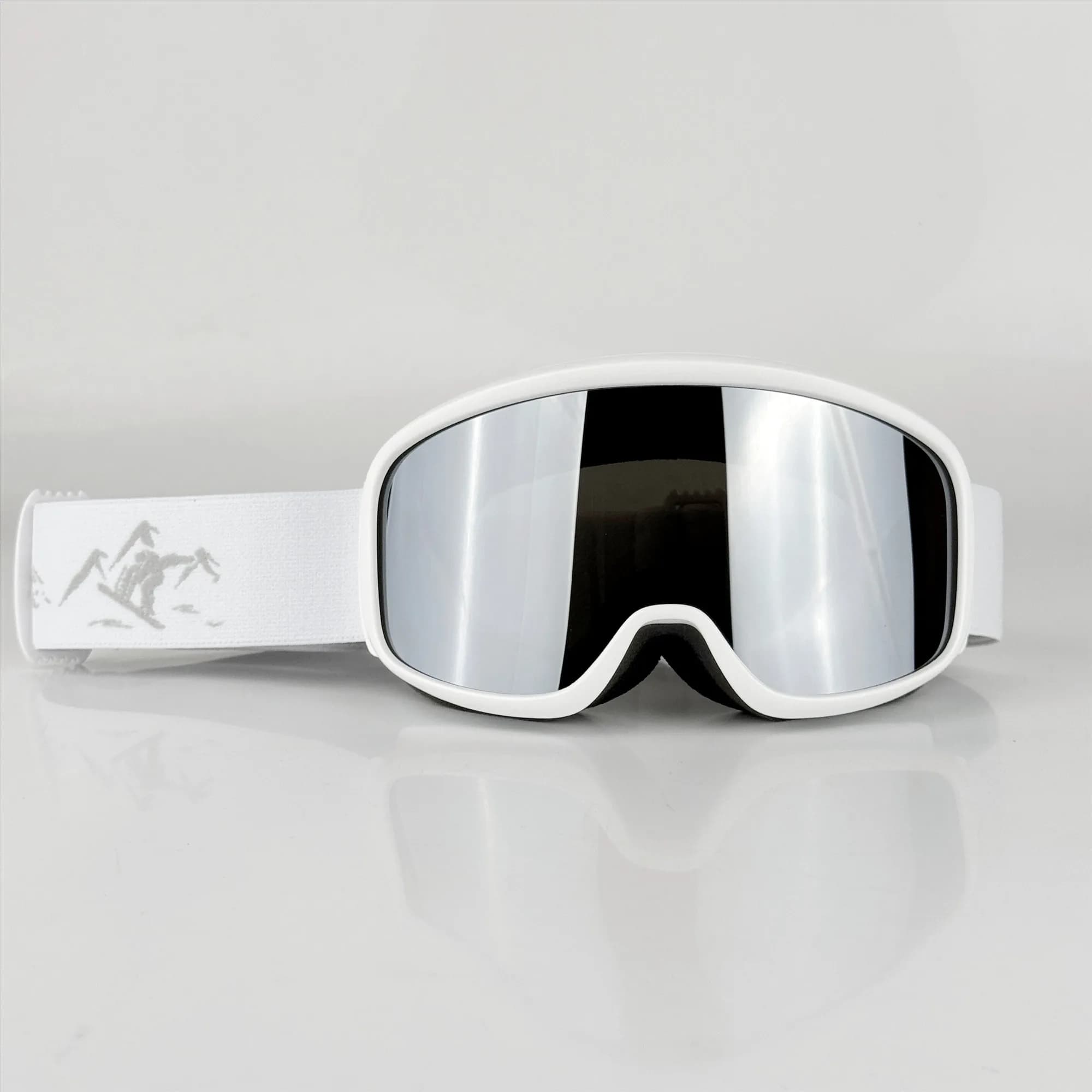 New Kids Ski Goggles Anti-fog Children Snowboard Goggles Double UV400 Skiing Mask Glasses Outdoor Snow Eyewear