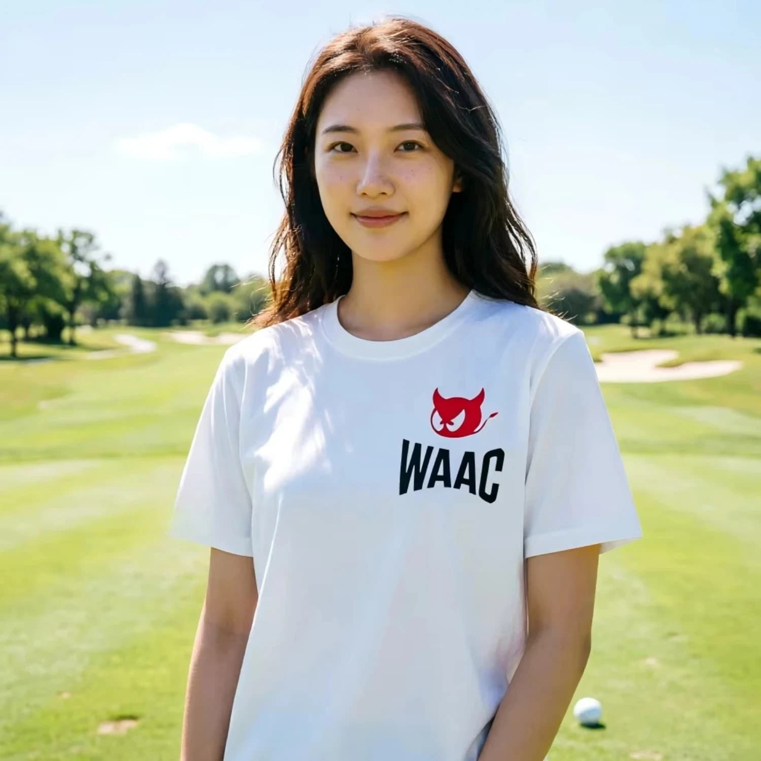 Oversized Cotton Men Women Summer Luxury Golf T Shirt Graphic T-shirt Golf Sports Graphic Streetwear Casual Short Sleeve Top