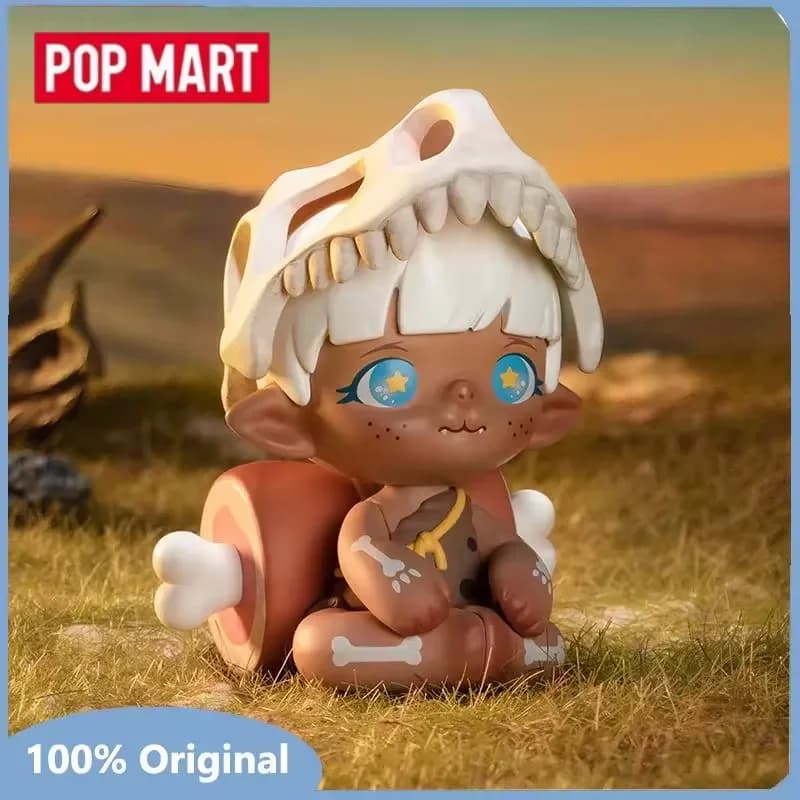 Originale ZOE Fantastico Museo Serie Cieco Scatola Giocattoli Kawaii Anime Action Figure Decorazione del Desktop Sorpresa Mistero Scatola Cieca Borsa