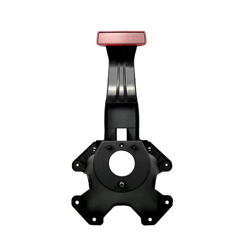 Spare Tire Rack Mounting Bracket With Brake Light Installation Suitable For Jeep Wrangler 55397217AJ JK 2007-2018 Tire Support