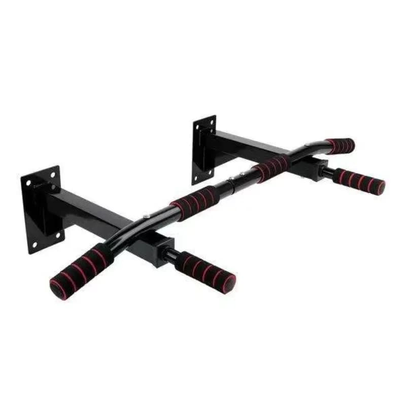 Door Mounted Upper Body Training Bar, Horizontal Pull Up Frame For Strength Workout In Home Indoor Area