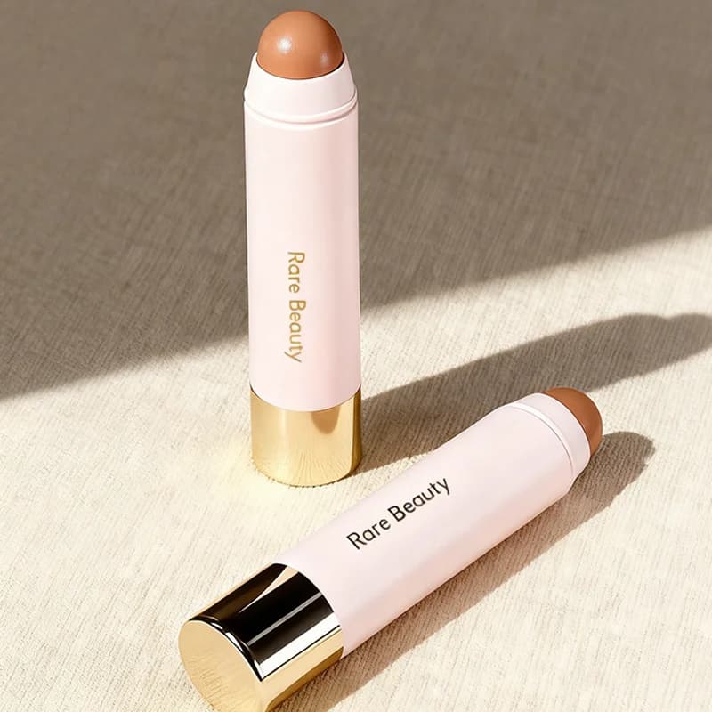 Hot Rare Beauty 3D Contour Stick Bronzer Highlighter Waterproof Easy Blend Face Shaping Creamy Texture Stereo Contouring Makeup
