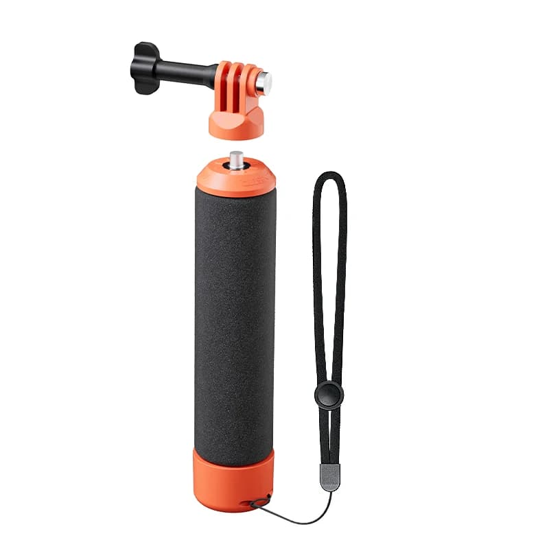 For INSTA360 X5 X4 Ace Pro 2 Sports Camera Floating Bar for DJI Osmo Action 5 4 and other universal anti-cropping sports cameras