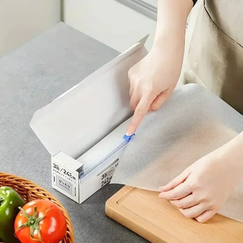 Durable Complementary Disposable Card Cutting Boards for Large Kitchen Food Safety
