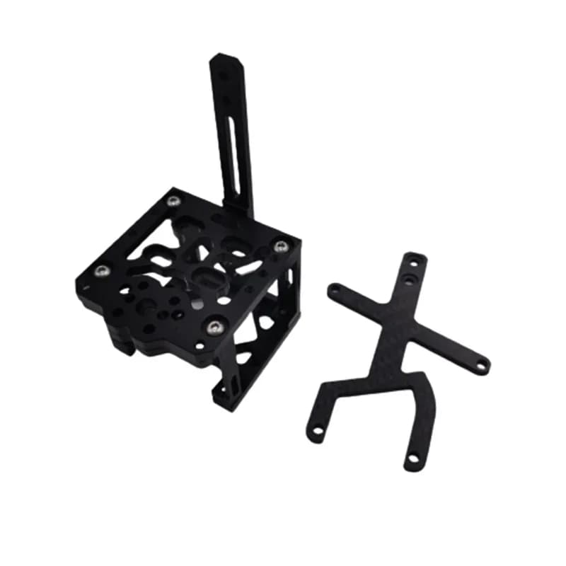 Parti 3D stampante 3D VZ 235/330mm MGN9 kit staffa per testina di stampa ultraleggera in lega di alluminio interamente in metallo