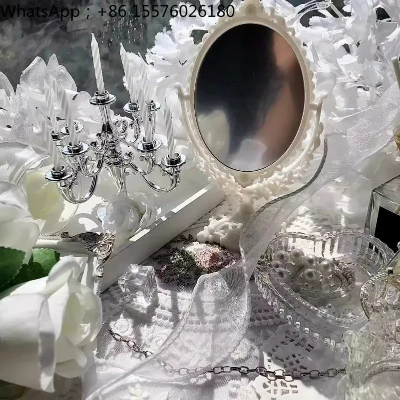 Take Pictures of The Surrounding Photo Props, Small Ornaments Ins Wind Pendulum, High-quality Sister Chasing Stars