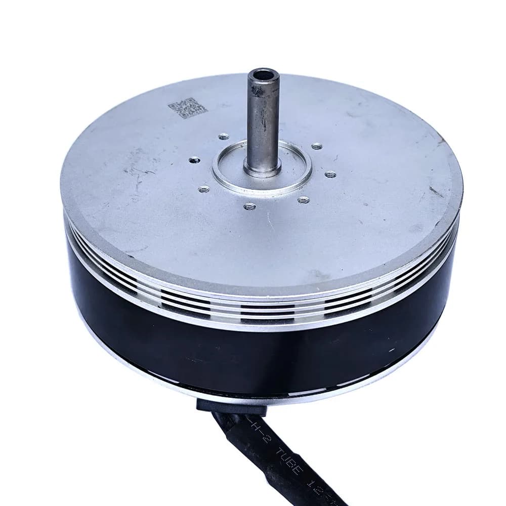 Motore brushless M12 di seconda mano per riparazione drone Parte motore UAV compatibile con accessori drone di protezione delle piante di grandi dimensioni E7000