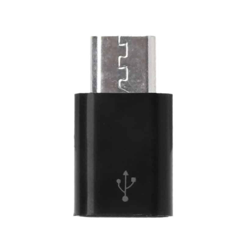 2022 nuovo connettore adattatore USB 3.1 tipo C femmina a Micro USB maschio per telefono cellulare android