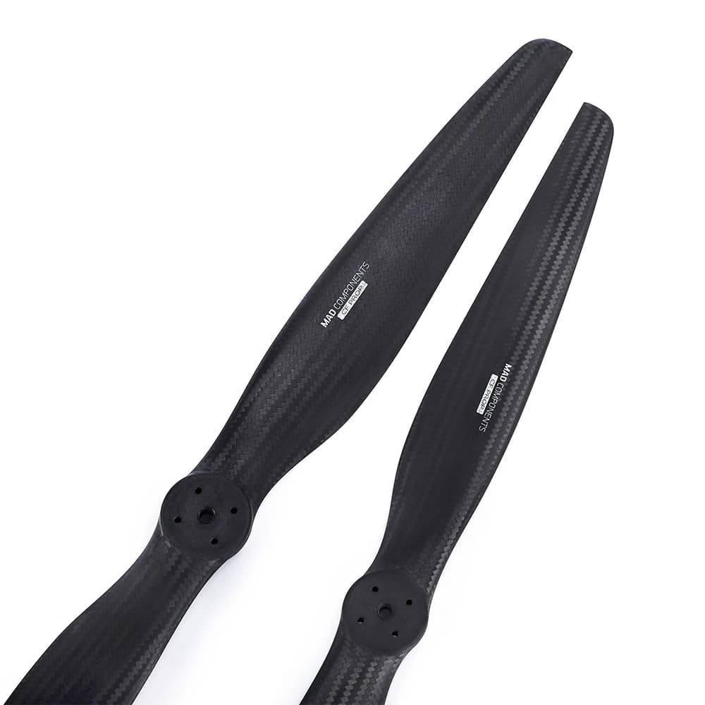 ATV Drone Accessories 32.1x12.8 Inch Carbon Fiber Fixed Drone Propeller For Big Motor Drone Accessories