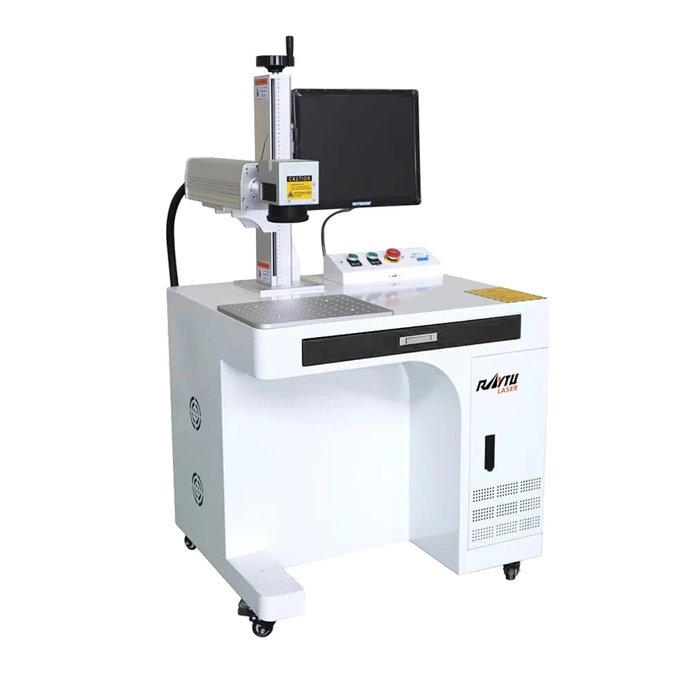 ATU&UTVLaptop Computer Mouse Keyboard Laser Marking Machine Precision Engraving Machine for Steel, and Jewelry Laser Marking Ma