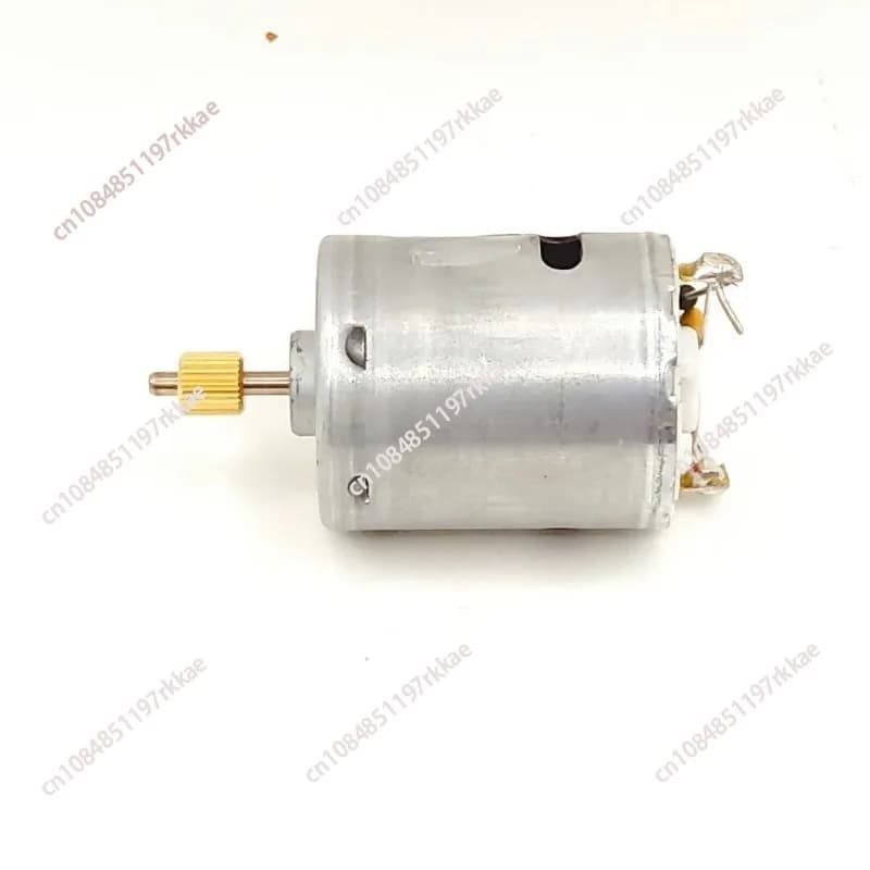 Second Hand LRC-365SA-1988 Blower Motor Replacement for Hair Dryer Mini DC Motor 24V