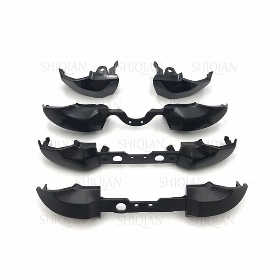 100PCS Per Xbox One Elite Slim Serie SX Controller di Gioco LB RB Pulsante Sinistra Destra Paraurti Trigger Pulsanti di Ricambio