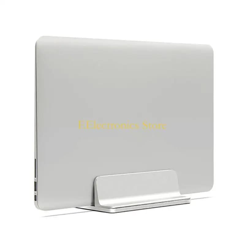B03C Supporto verticale per laptop per computer desktop, rack salvaspazio adatto a piccoli uffici domestici