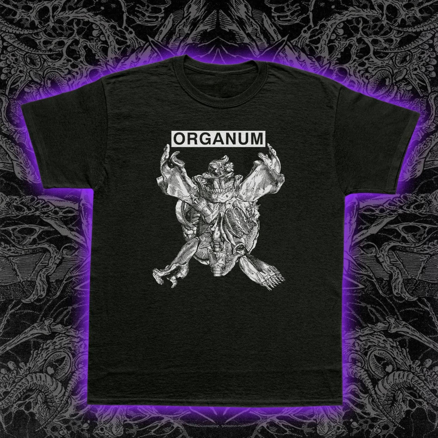 T-shirt Minimalist Drone Music di David Jackman, S-5XL, stile esperimentale britannico