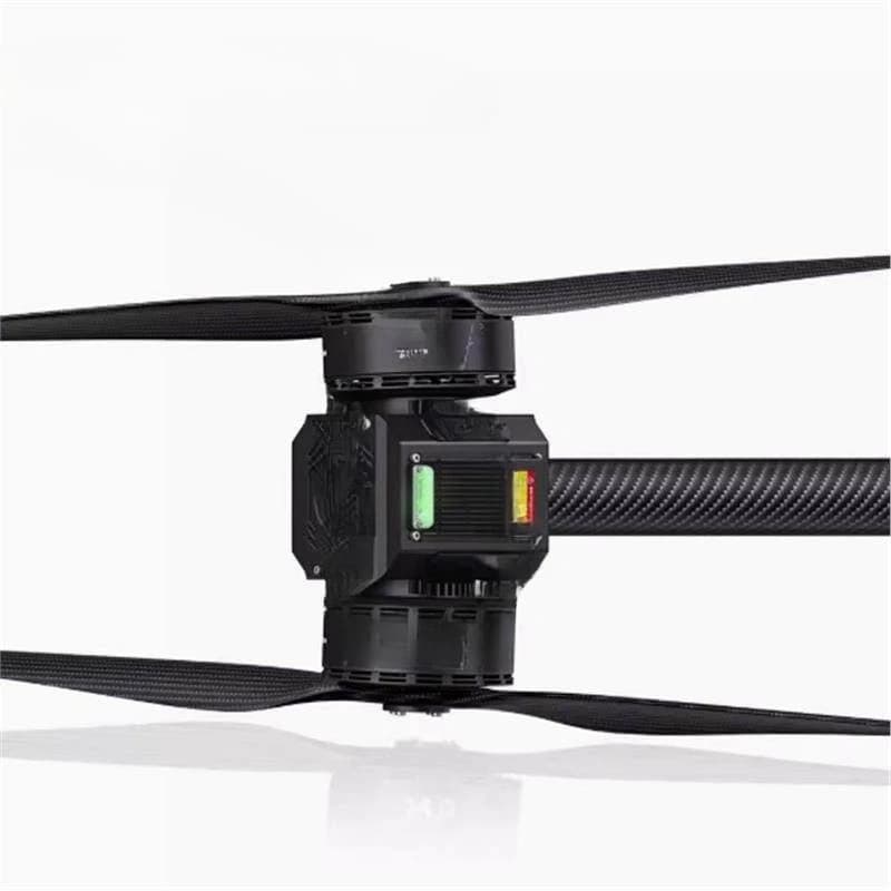 Motore per drone agricolo con sistema di alimentazione, per UAV a carico elevato da 100 kg per irrorazione