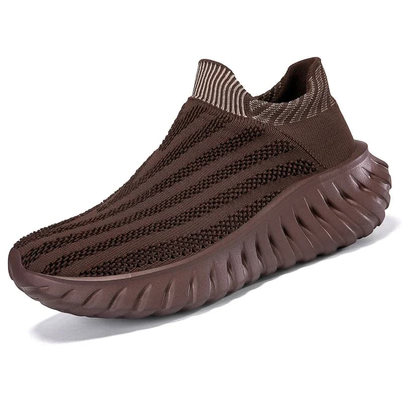 Scarpe basse traspiranti da uomo e da donna, mocassini leggeri, scarpe sportive casual da passeggio, scarpe da tennis e da corsa