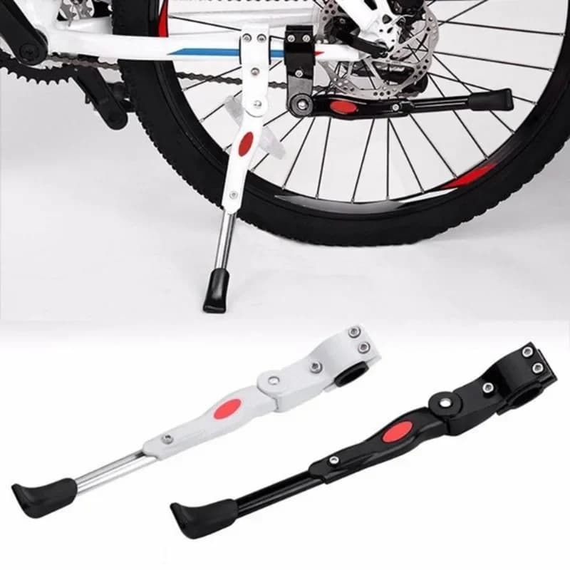 Universal Adjustable MTB Cycling Carpets Legs Support for Side Support Bike Parts Accessories