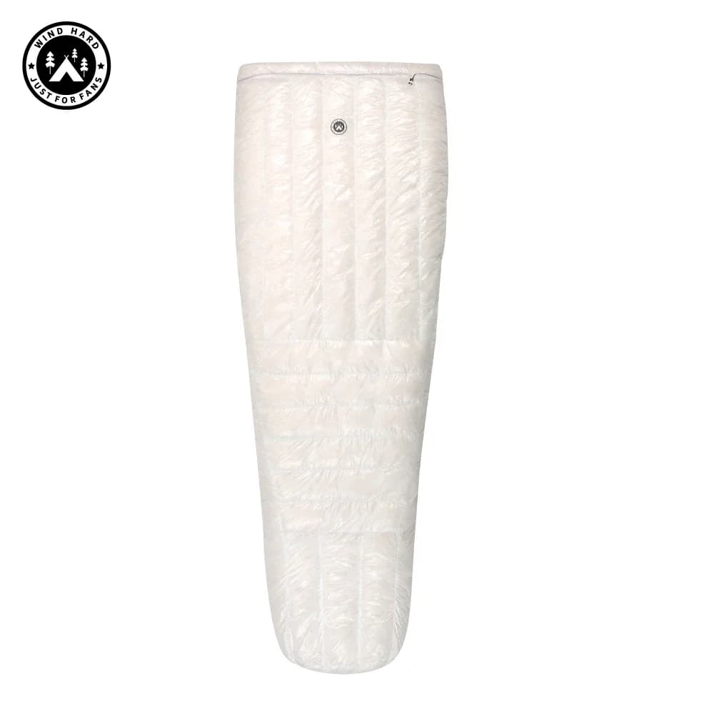 AEGISMAX Wind Hard Twilight 10D -5 gradi 800FP Down sacco a pelo inverno ultraleggero campeggio sacco a pelo attrezzatura da trekking