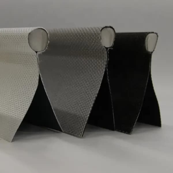 Tenda da sole Rail Piping 6mm Double Flap Grey PVC Core Keder campeggio/tenda/tende da sole/tende accessori esterni
