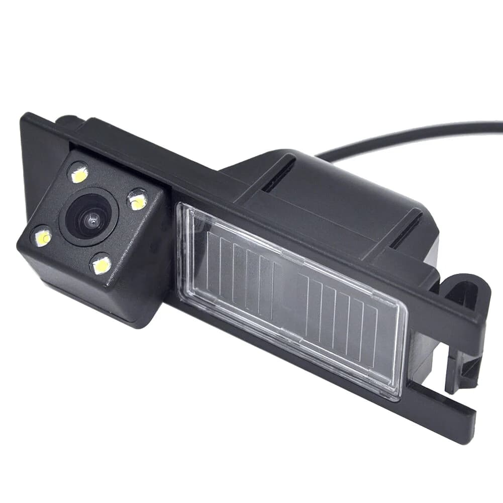 Auto HD 4LED telecamera di retromarcia telecamera di retromarcia per Opel Astra H J Corsa Meriva Zafira Insignia FIAT Buick Regal