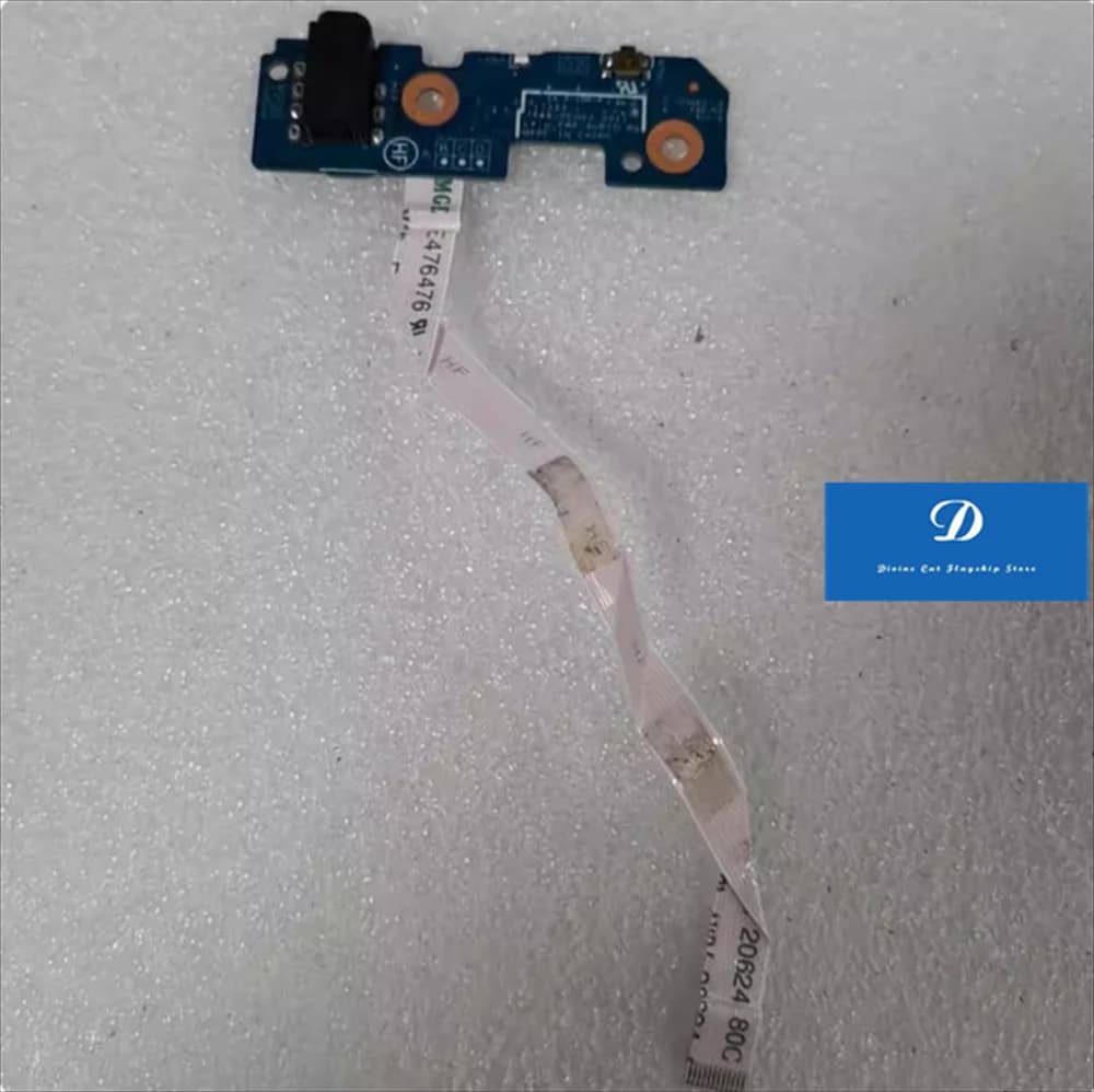 FOR HP X360 15-CR TPN-W132 USB card with cable