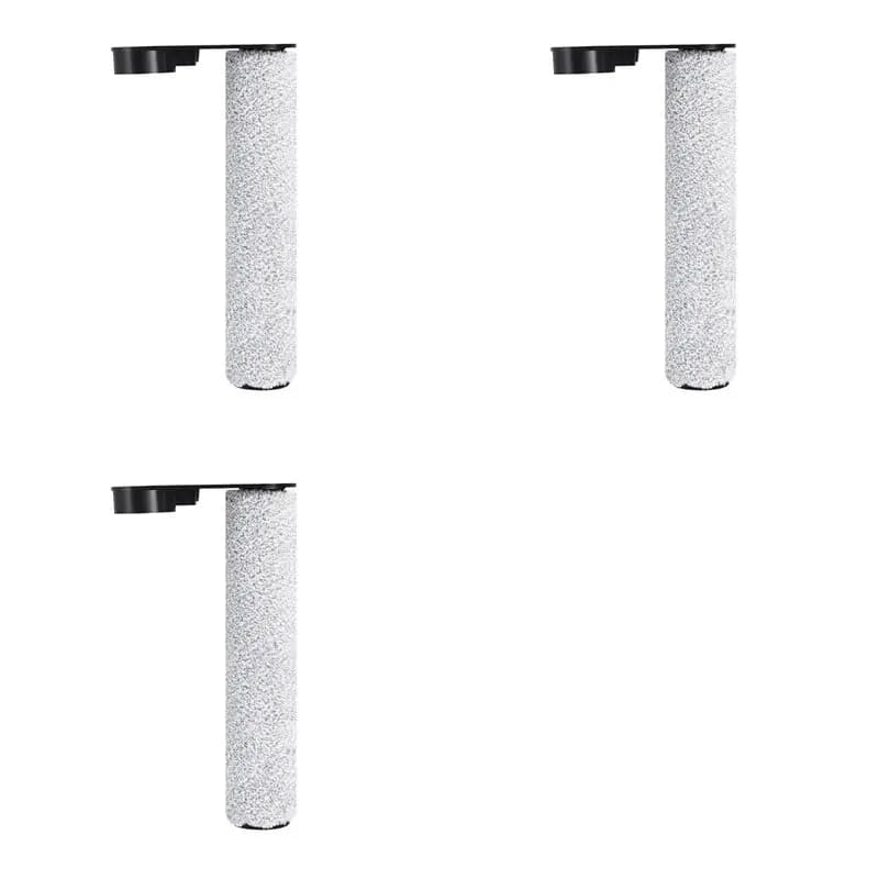 B98A-3X Sponge Brush Roller For JONR ED12 Vacuum Cleaner Accessories Floor Brush Roller Floor Cleaning Vacuum Kit