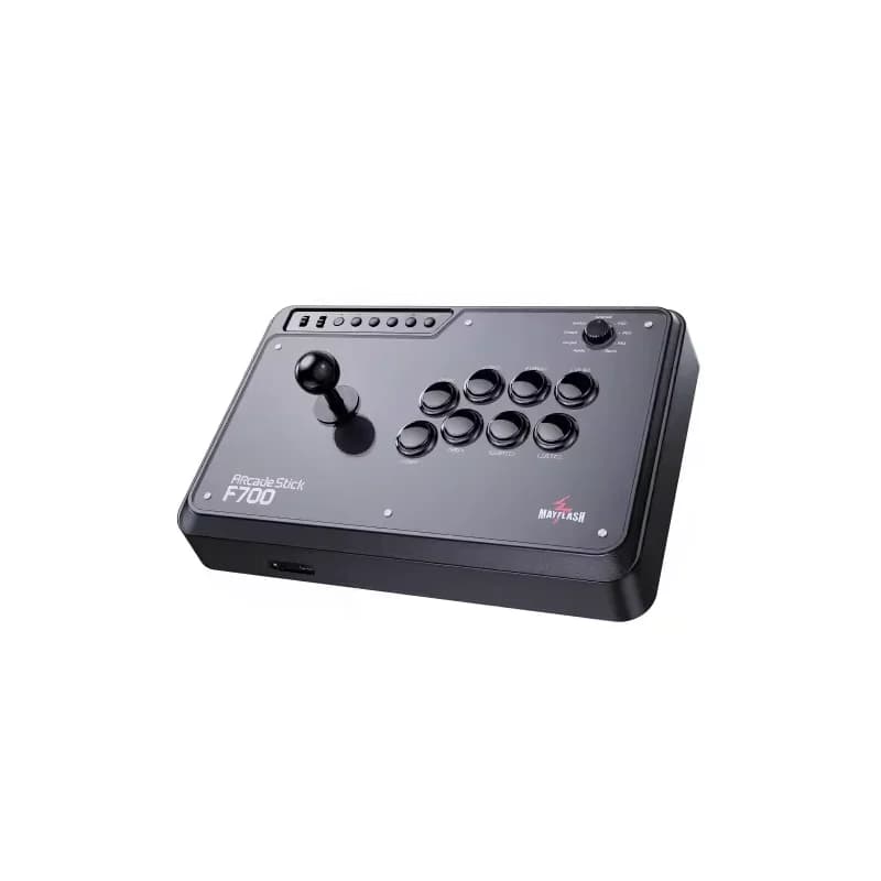 For Mayflash F700 Wireless Acrade Stick For PS5/PS4/PS3/PC/Switch/Android/Steam Deck/Raspberry PI/Retro
