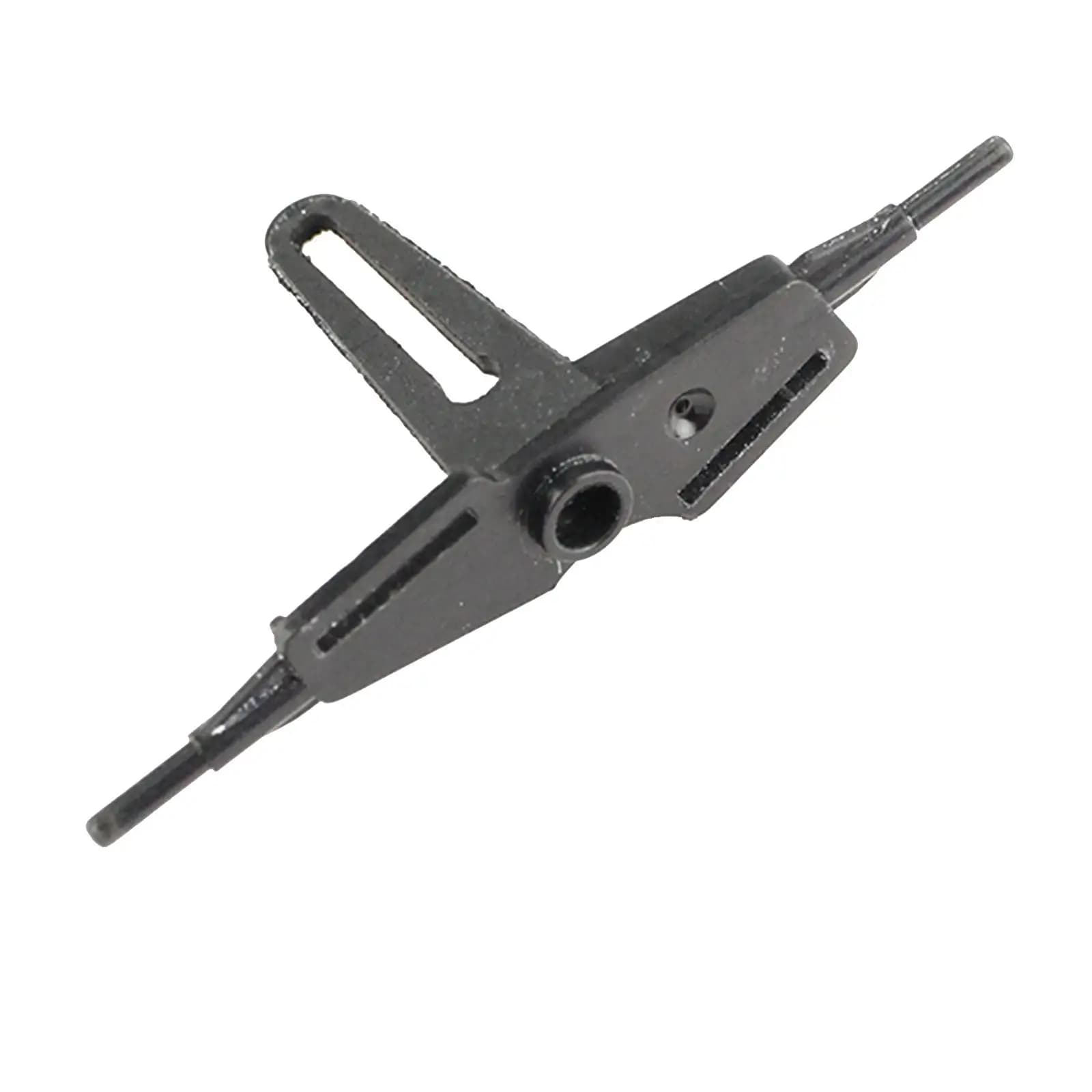 Accessorio per piastra servo piastra sterzo RC Aggiornamenti di ricambio per accessori RC per