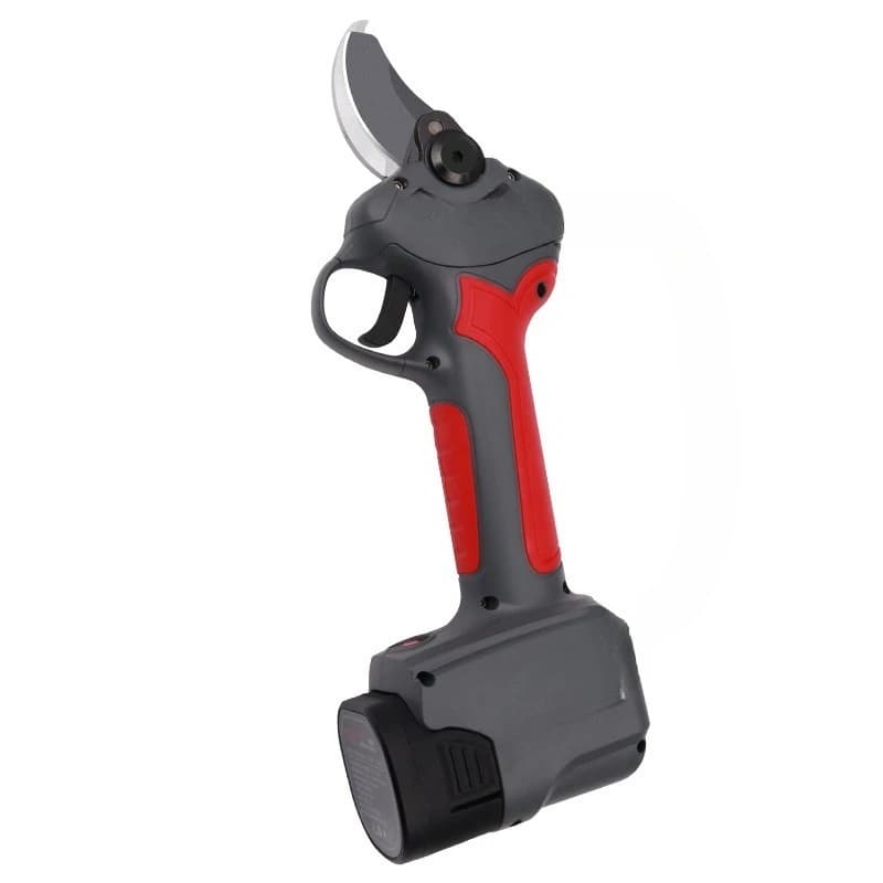 Lithium battery pruning shears, rechargeable shears, garden professional electric pruning, large-capacity batteries