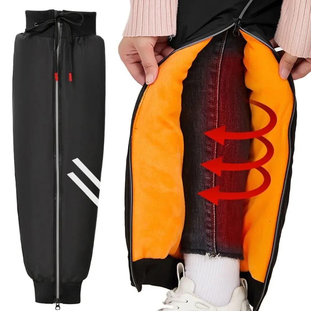 Ginocchiere invernali Scaldamuscoli per moto Copri gambe Protezione per ginocchia per moto Ginocchiere per sport invernali Protezioni Protezione per motociclisti