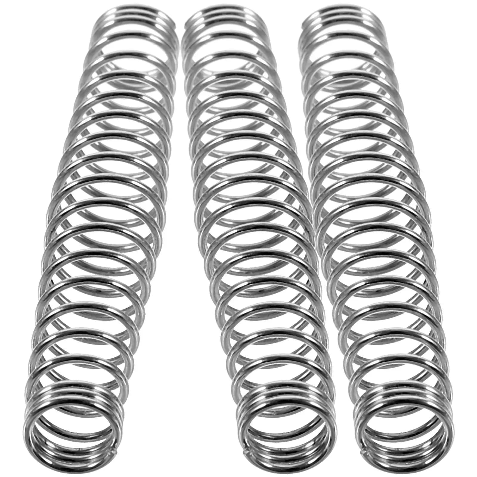 Set of 3 Molds for Garden Scissors, Stainless Steel Parts for Power Tools and Efficient Efficiency