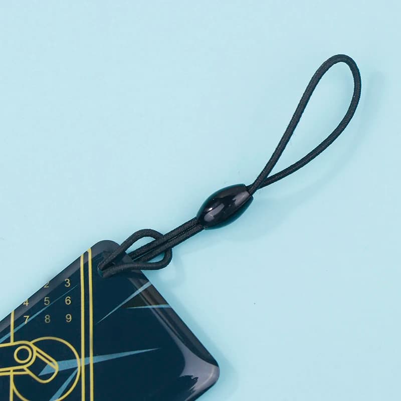 Smart Card Vuote 13.56MHz con IC Aggiuntivo e Crittografia Standard ISO per Chiavi Hotel e Serrature Smart Tuya