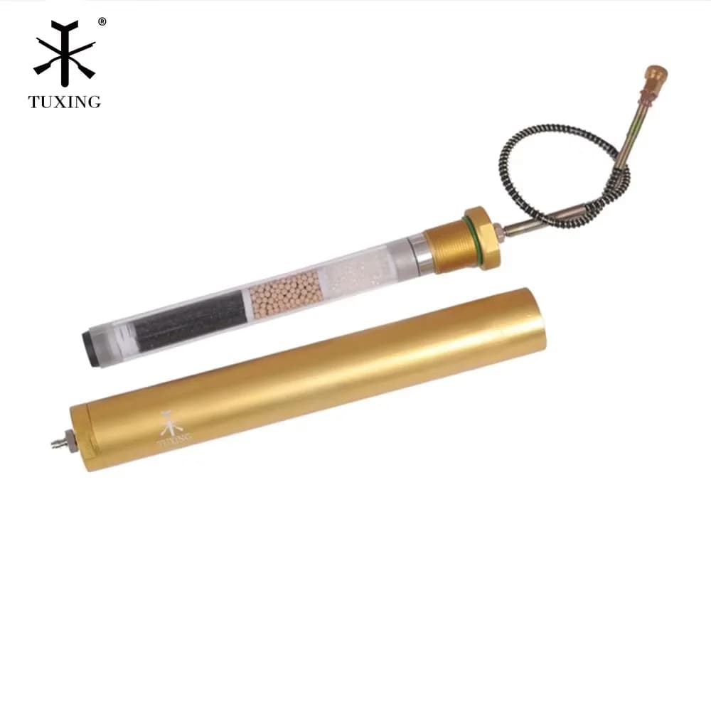 TUXING 300Bar 4500PSI compressore d'aria filtro subacqueo separatore d'acqua olio filtro separatore purificazione e deodorizzazione filtro