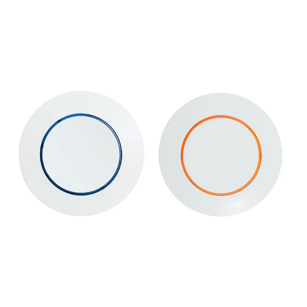 Universale 433 MHz DC6V RF Codice di apprendimento wireless Mini telecomando a 1 canale per porta del garage con tapparella a luce LED