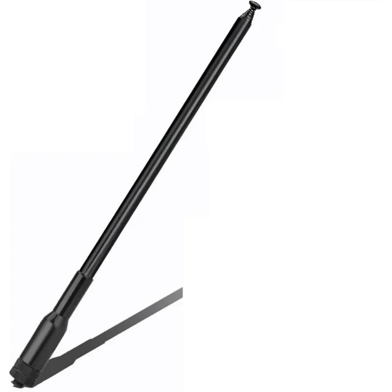 ABJF-For BAJETON BJ-9000 BJ-7800 BJ-8300 Radtel RT-950Pro Walkie Talkies Compatible 27Mhz SMA-Female Handheld Telescopic CB Ante