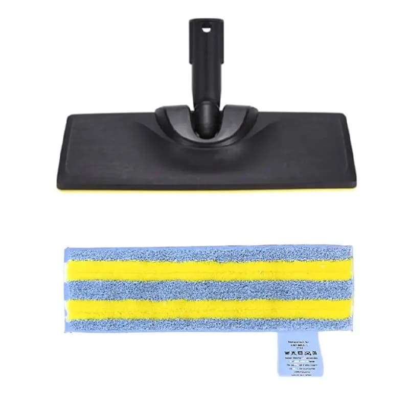A01M-Ugello per pavimenti di ricambio e panno in microfibra per Karcher Easyfix SC1 SC2 SC3 SC4 SC5 Parti per pulitore a vapore A