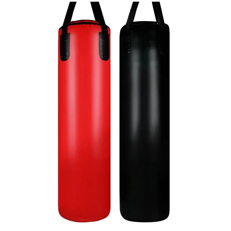 Pre-filled boxing bag Resistant, Stable and Durable Design for Fitness and Home Boxing, Practical Use