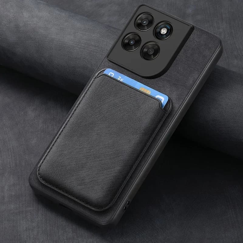 For Magsafe Leather Case for Lenovo Legion Y70(2026) Magnetic Detachable 2 in 1 Wallet Card Pocket Holder Cover for Legion Y70