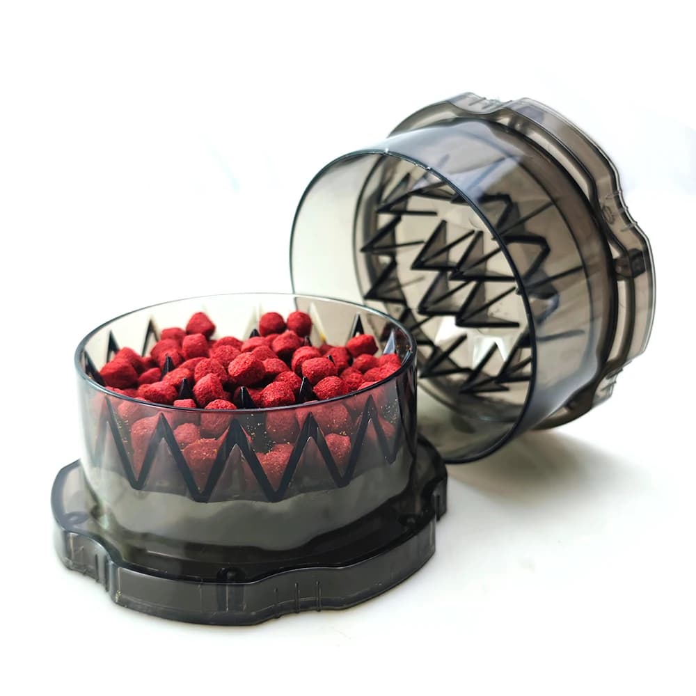Boilie Frantoio Carp Fishing bait Grinder box for Boilies Pellet Carp bait Creating fishing equipment accessories