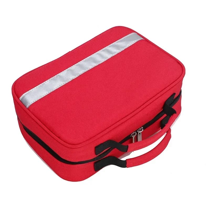Borsa per frigorifero portatile per insulina Piccola scatola per frigorifero per medicinali Kit di pronto soccorso medico per esterni Borsa termica per isolamento termico