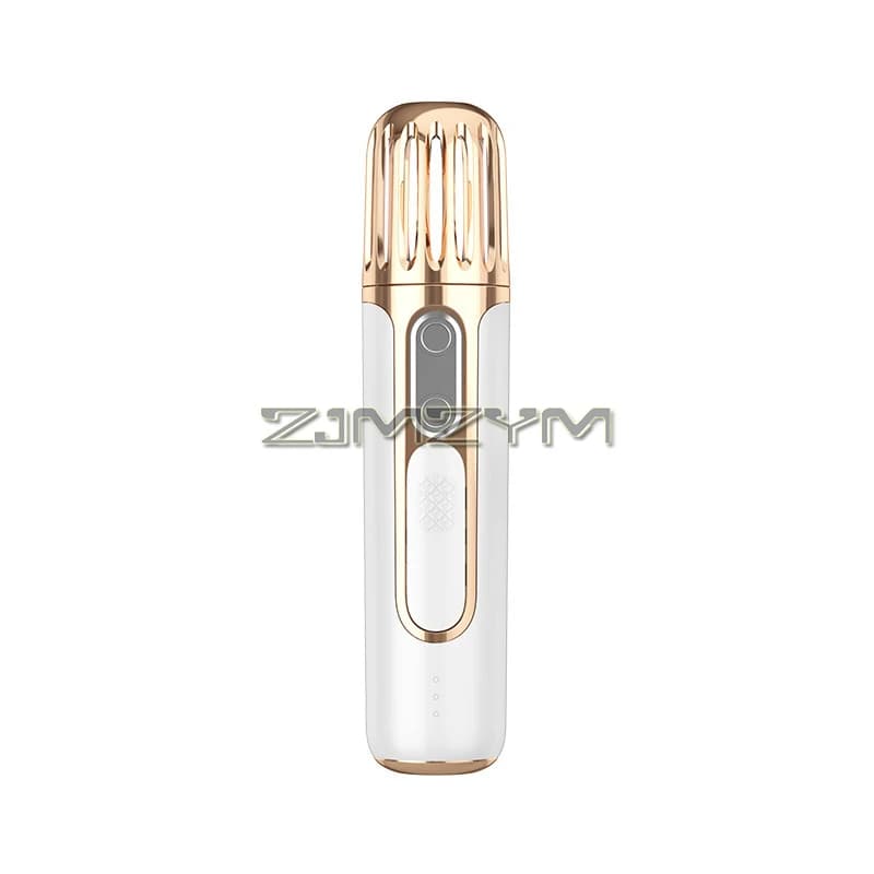 Nano Facial Mister 20ml Mini umidificatore per il viso spruzzatore facciale portatile USB ricaricabile pratica macchina per la cura della pelle per l'idratazione del viso