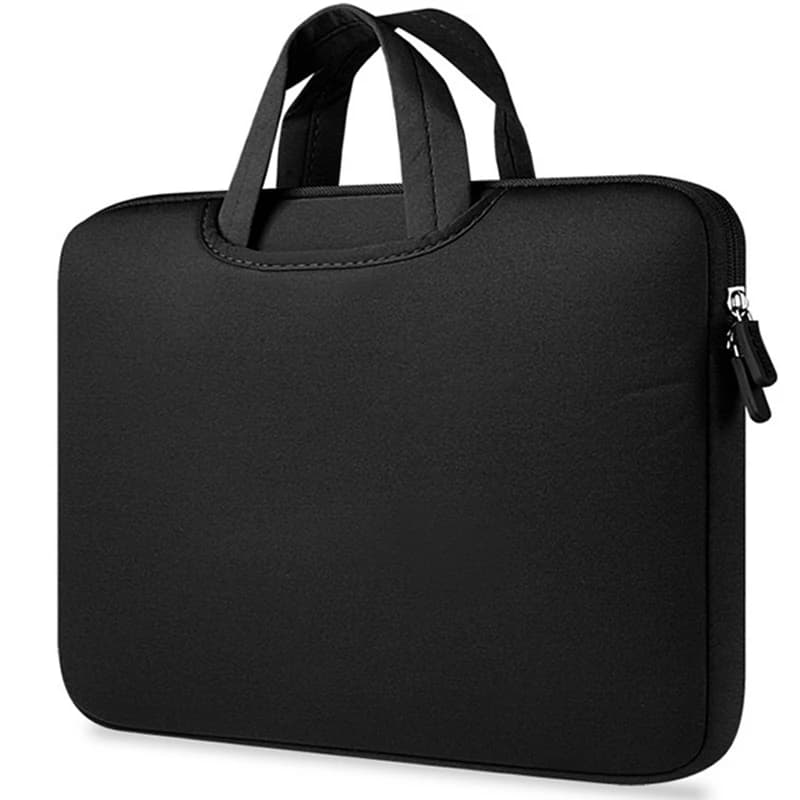 Borsa per laptop 13 14 15 Custodia per borsa da 15.6 pollici Custodia per computer Notebook Accessori per PC per Xiaomi MacBook Air Pro Donna Uomo
