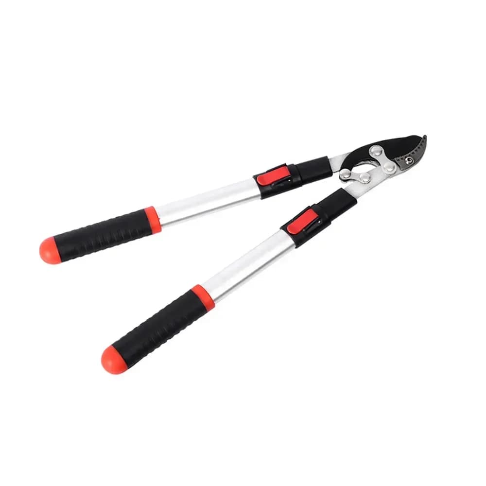 Garden Branch Scissors Stretchable SK5 Steel Long Pruner Gardening Fruit Tree Pruning Shears Garden Tool Professional Hand Tools