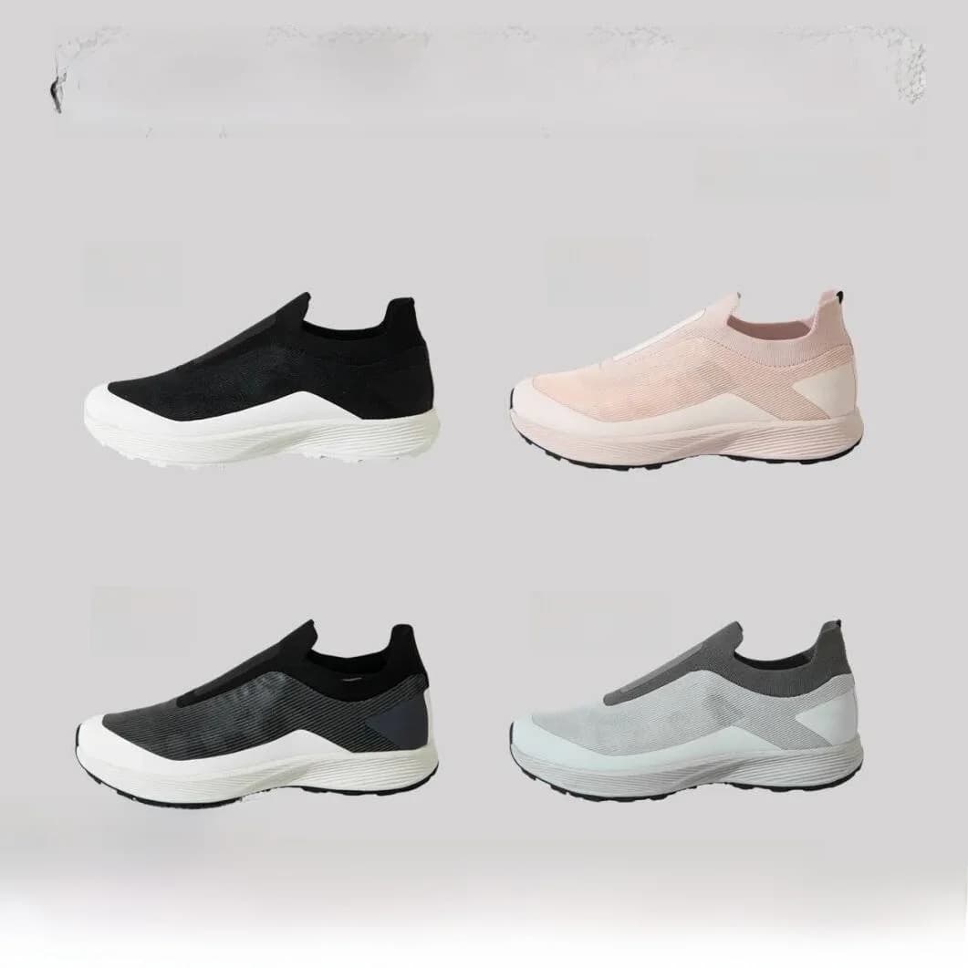 Scarpe Casual da Esterno Serie SL, Leggere per Uomo e Donna, per Corsa e Sport Fuoristrada, Primaverili ed Estive, Traspiranti con Suola in Gomma