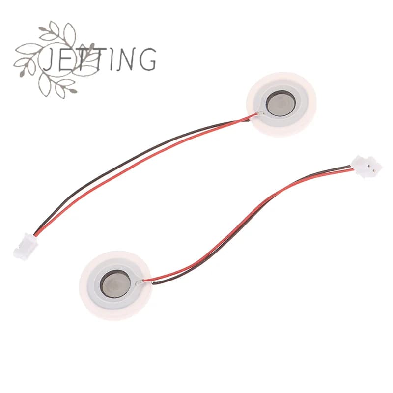 Hot 2 pz 16mm 2 W Atomizzatore Pellicola Piastra Accessorio Umidificatore Ad Ultrasuoni Guarnizione In Gomma FAI DA TE Idratante Trasduttore Mist Maker