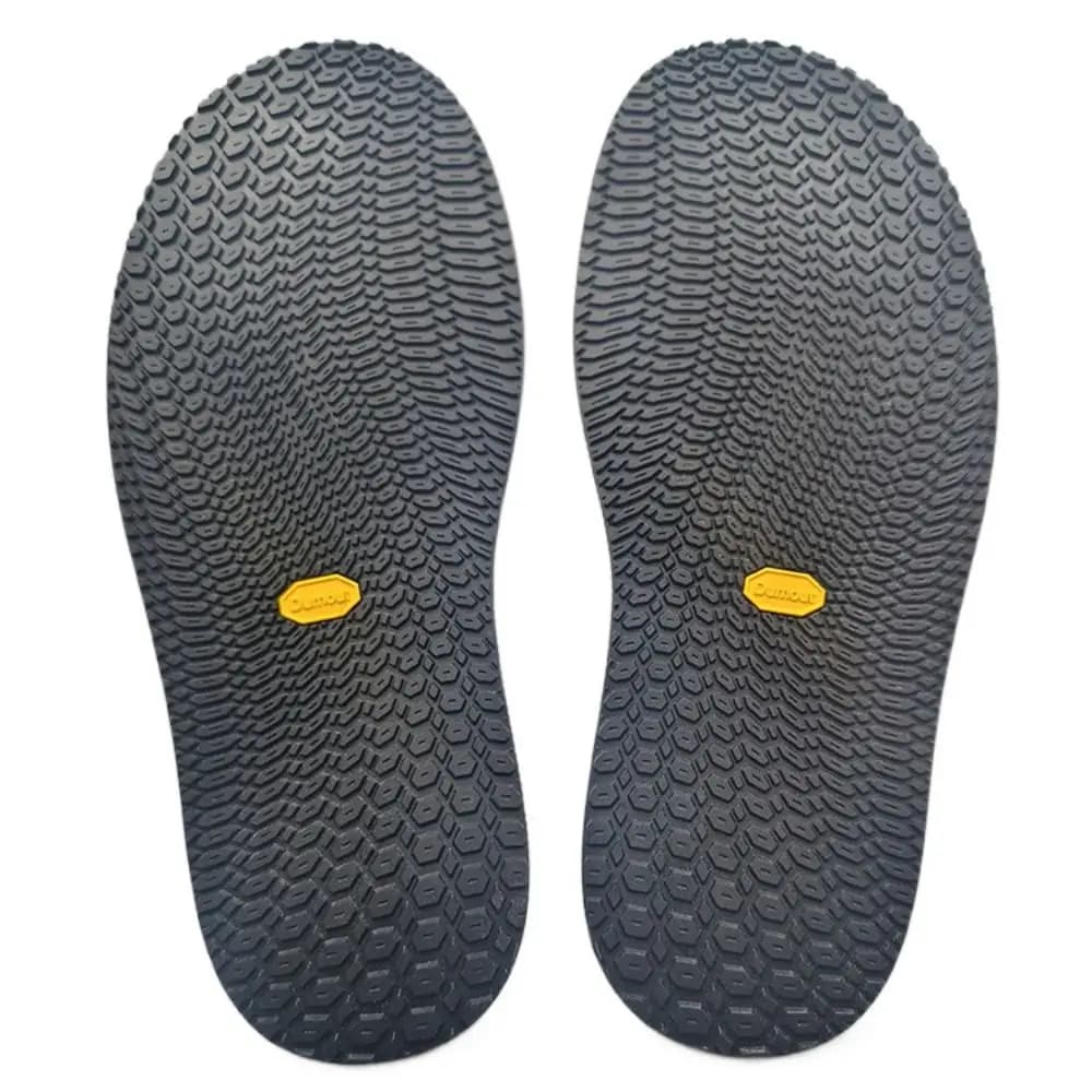 1 Pair Rubber Outsoles Insoles Anti Slip Thicken Full Sole Repair Patch Sneaker Repair Wear-resistant Full Sole Protector