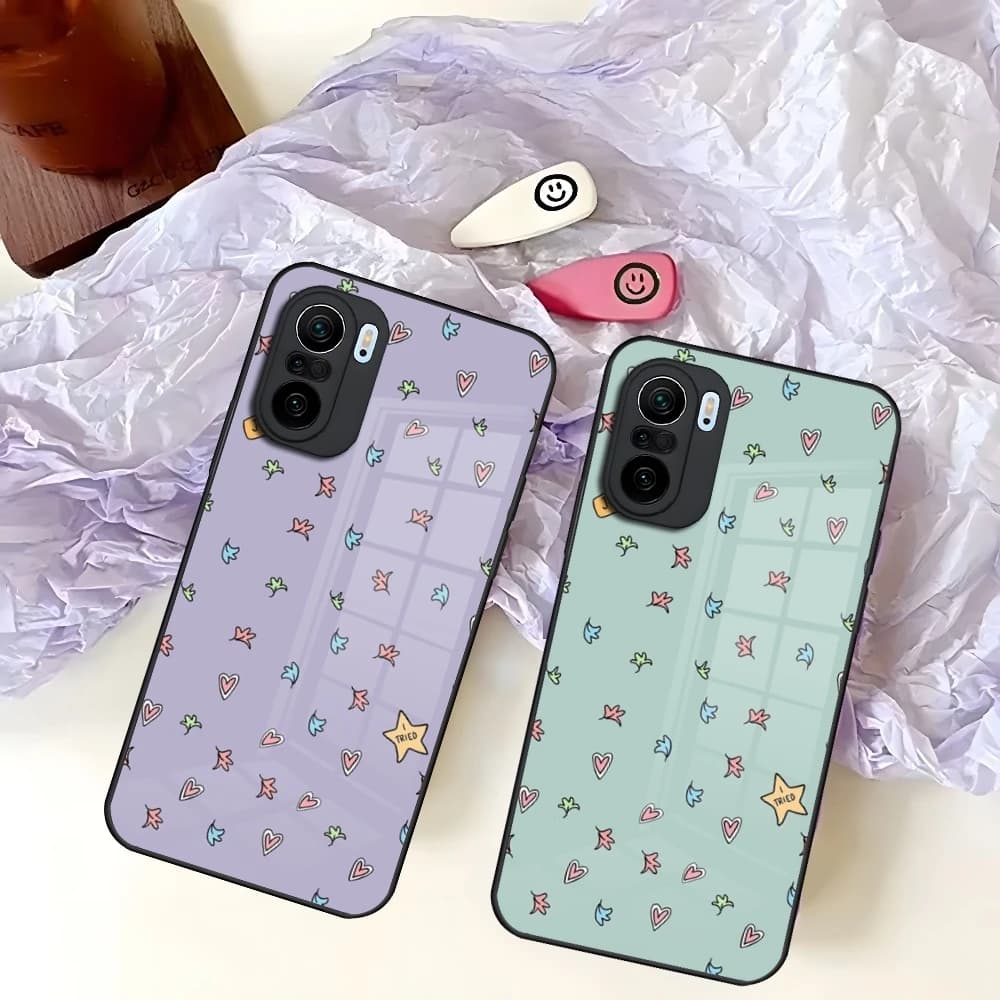 Heartstopper Phone Case for Xiaomi 17 15 14 13 12 11 T X Lite Pro ultra glass Cover