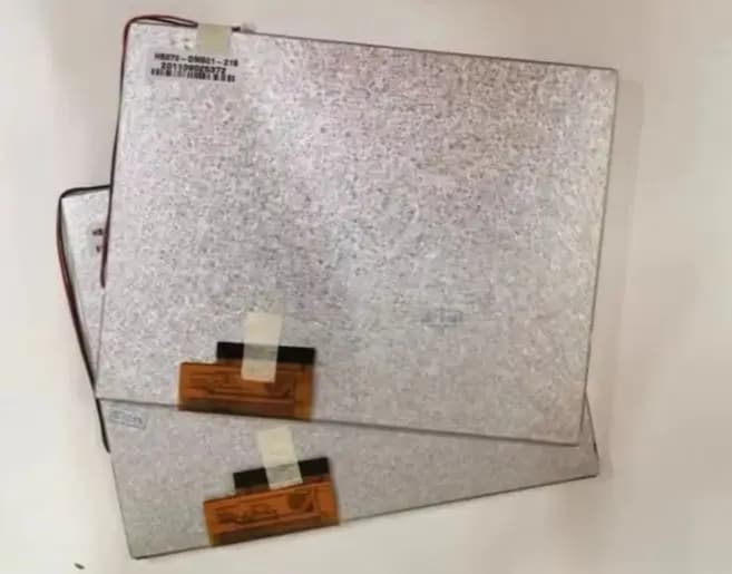Per la navigazione Dispositivo portatile per videocitofono 20001030-01 20001030-21 Schermo LCD