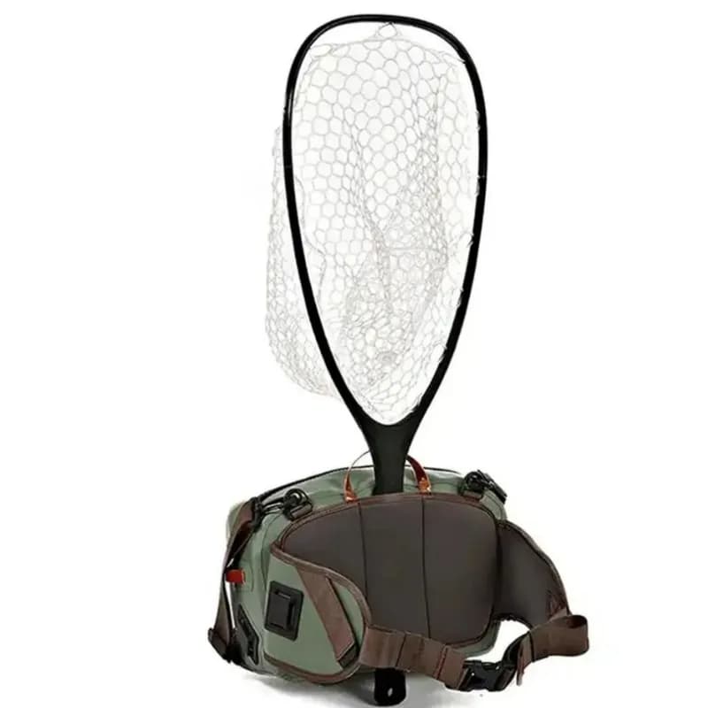 Running belt waist bag Fishing tackle bag Waterproof fishing tackle Waist hip bag Thunder head diving fanny pack